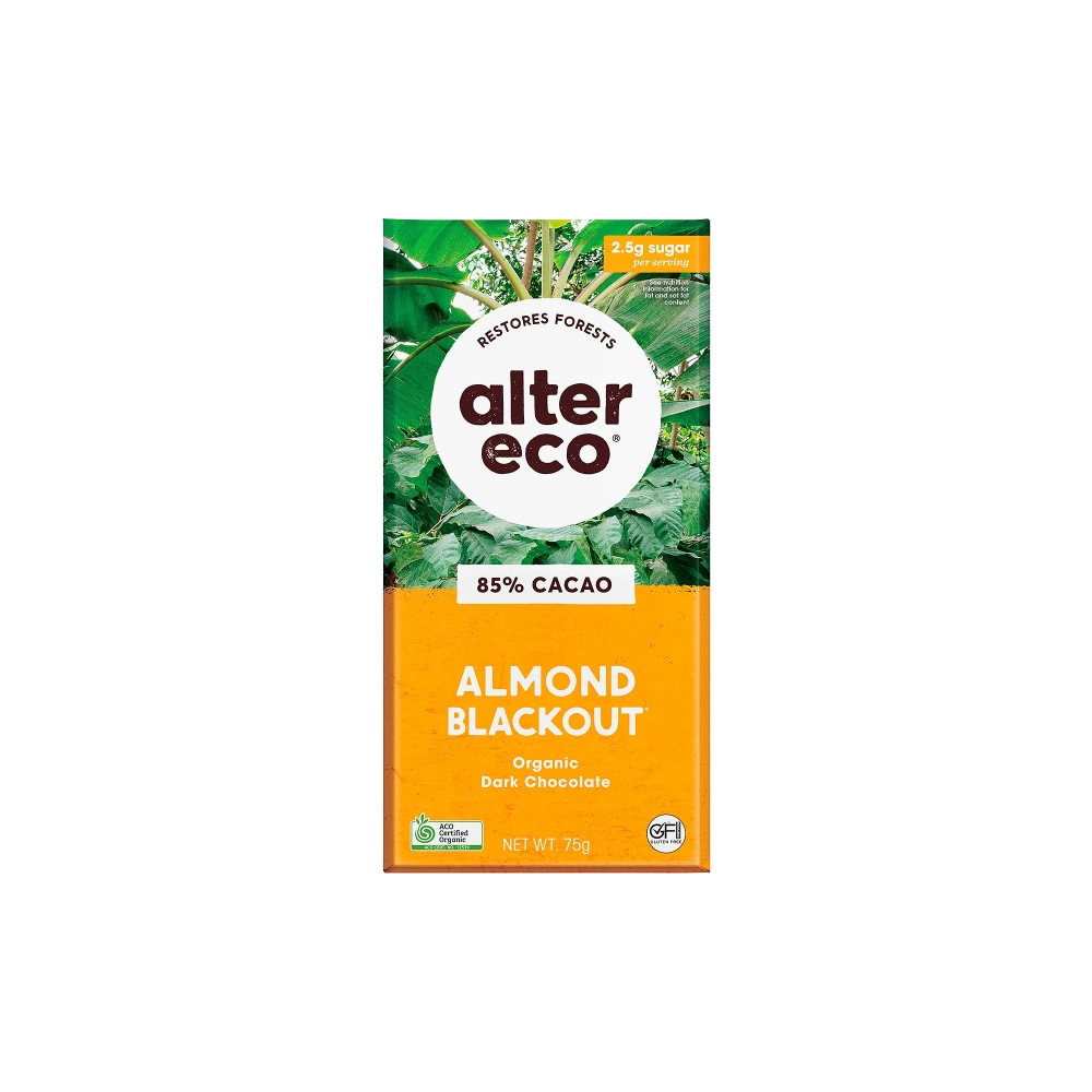 Alter Eco Chocolate Block