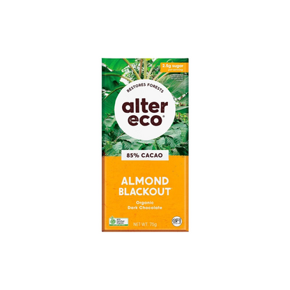 Alter Eco Chocolate Block