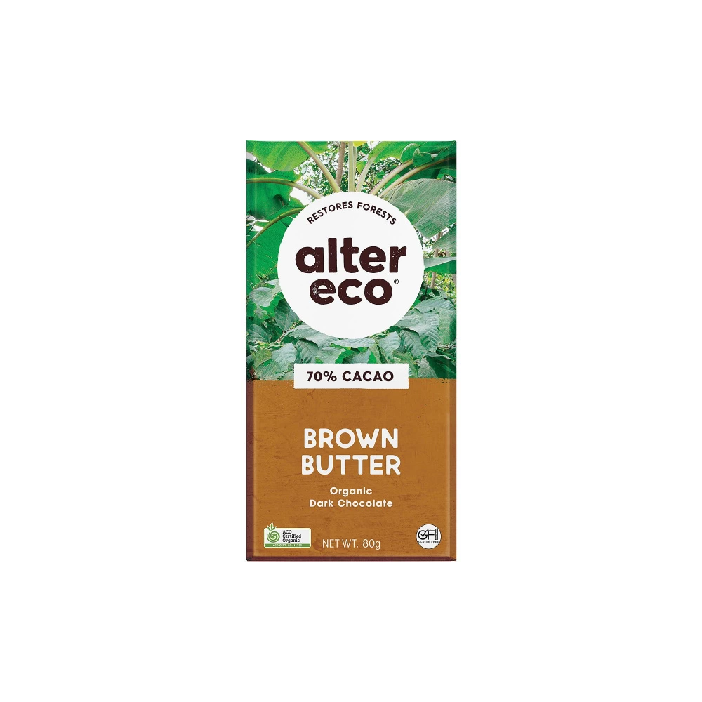 Alter Eco Chocolate Block