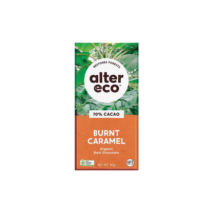 Alter Eco Chocolate Block