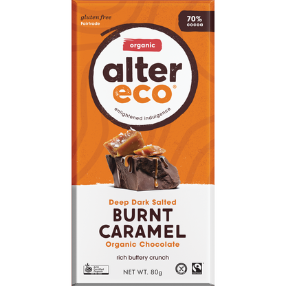 Alter Eco Chocolate Block