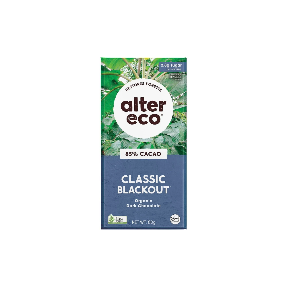Alter Eco Chocolate Block