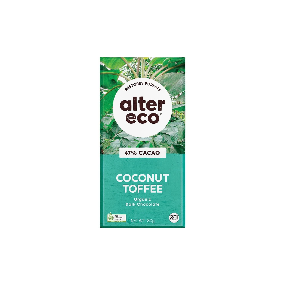 Alter Eco Chocolate Block