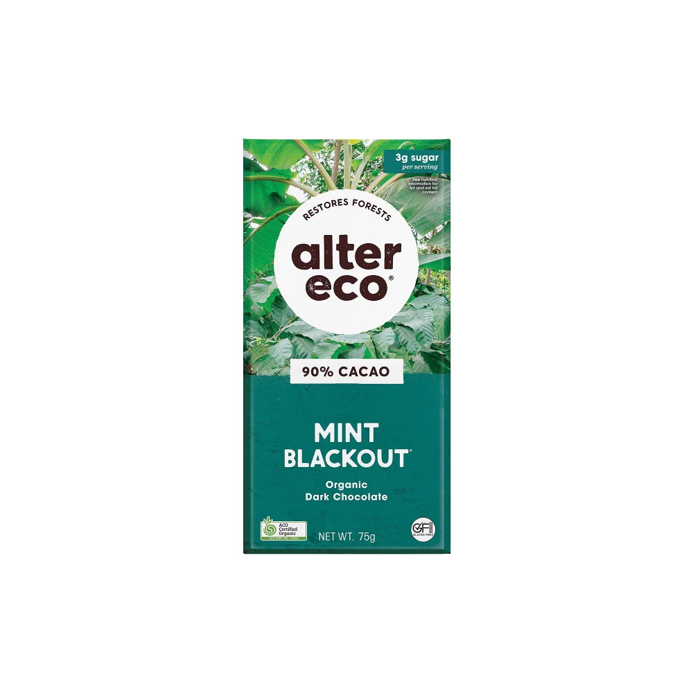 Alter Eco Chocolate Block