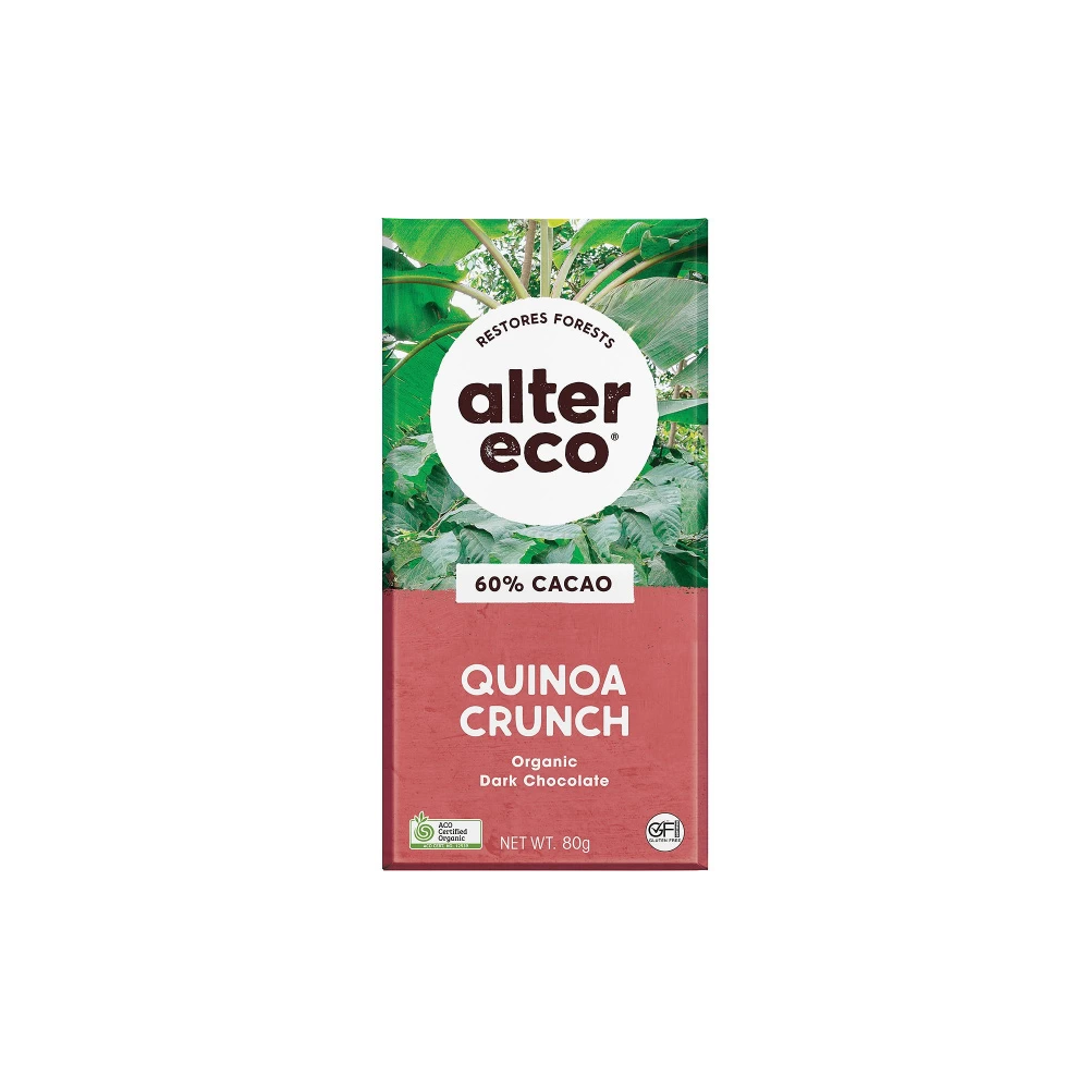 Alter Eco Chocolate Block