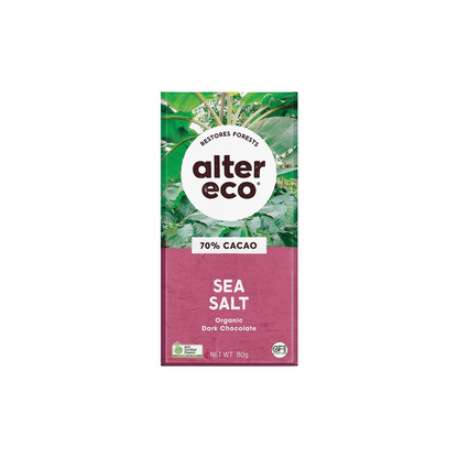 Alter Eco Chocolate Block