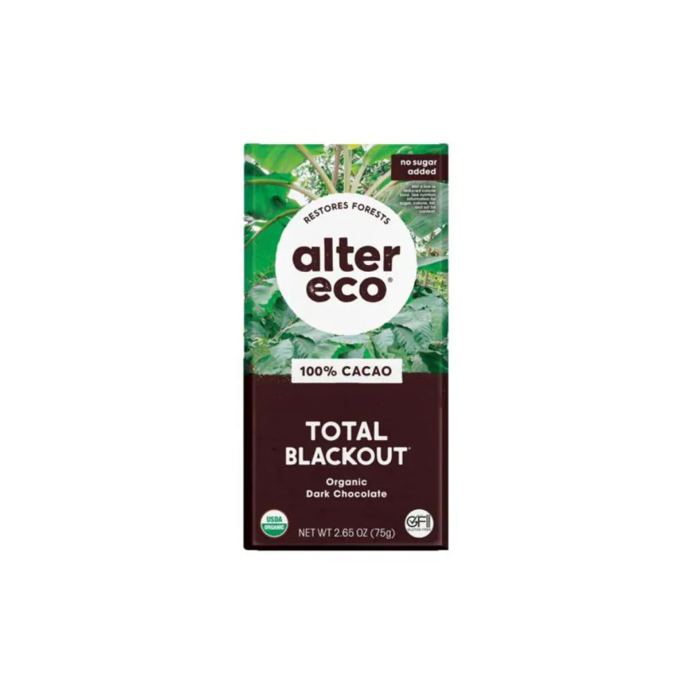 Alter Eco Chocolate Block