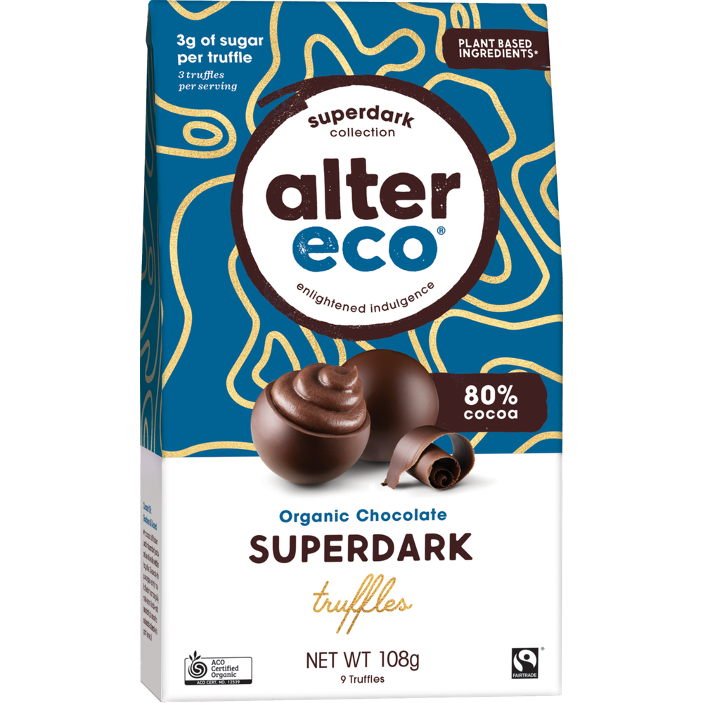 Alter Eco Chocolate Block