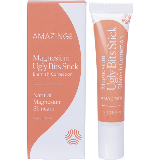 Amazing Oils Ugly Bits Stick Roll-On