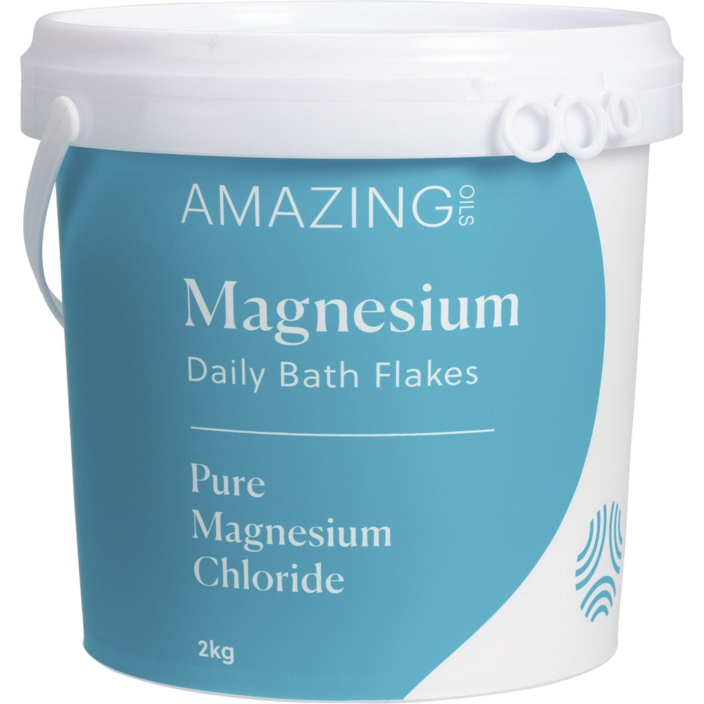 Amazing You Magnesium Daily Bath Flakes Pure Magnesium Chloride