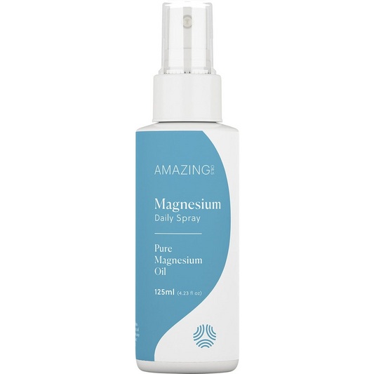 Amazing You Magnesium Daily Spray Pure Magnesium Oil