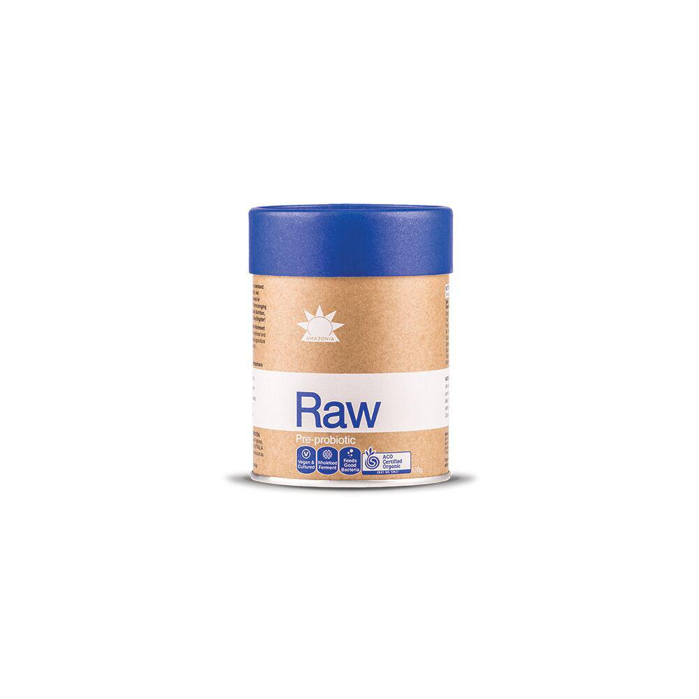 Amazonia Raw Nutrition Probiotics Biotic Ferment