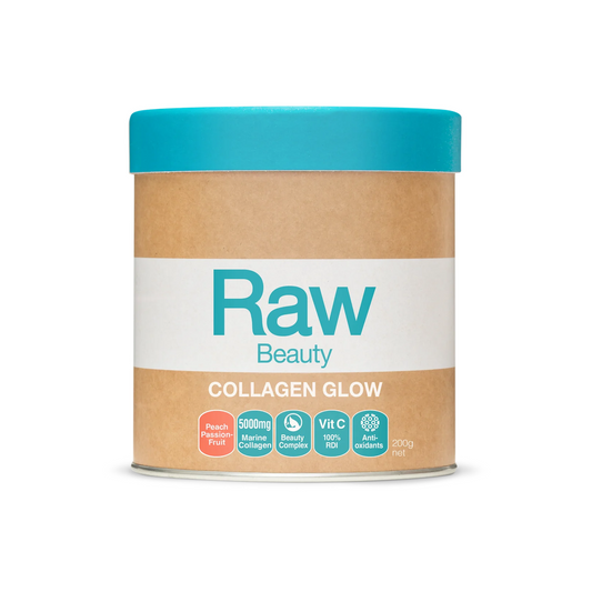 Amazonia Raw Protein Collagen Glow