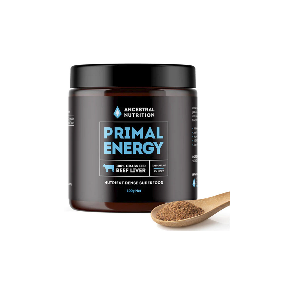 Ancestral Nutrition Primal Energy Powder