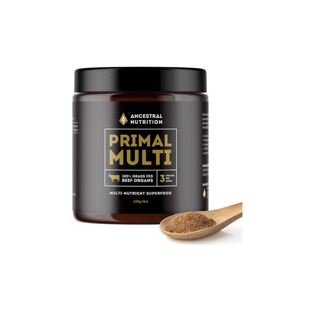 Ancestral Nutrition Primal Multi Powder