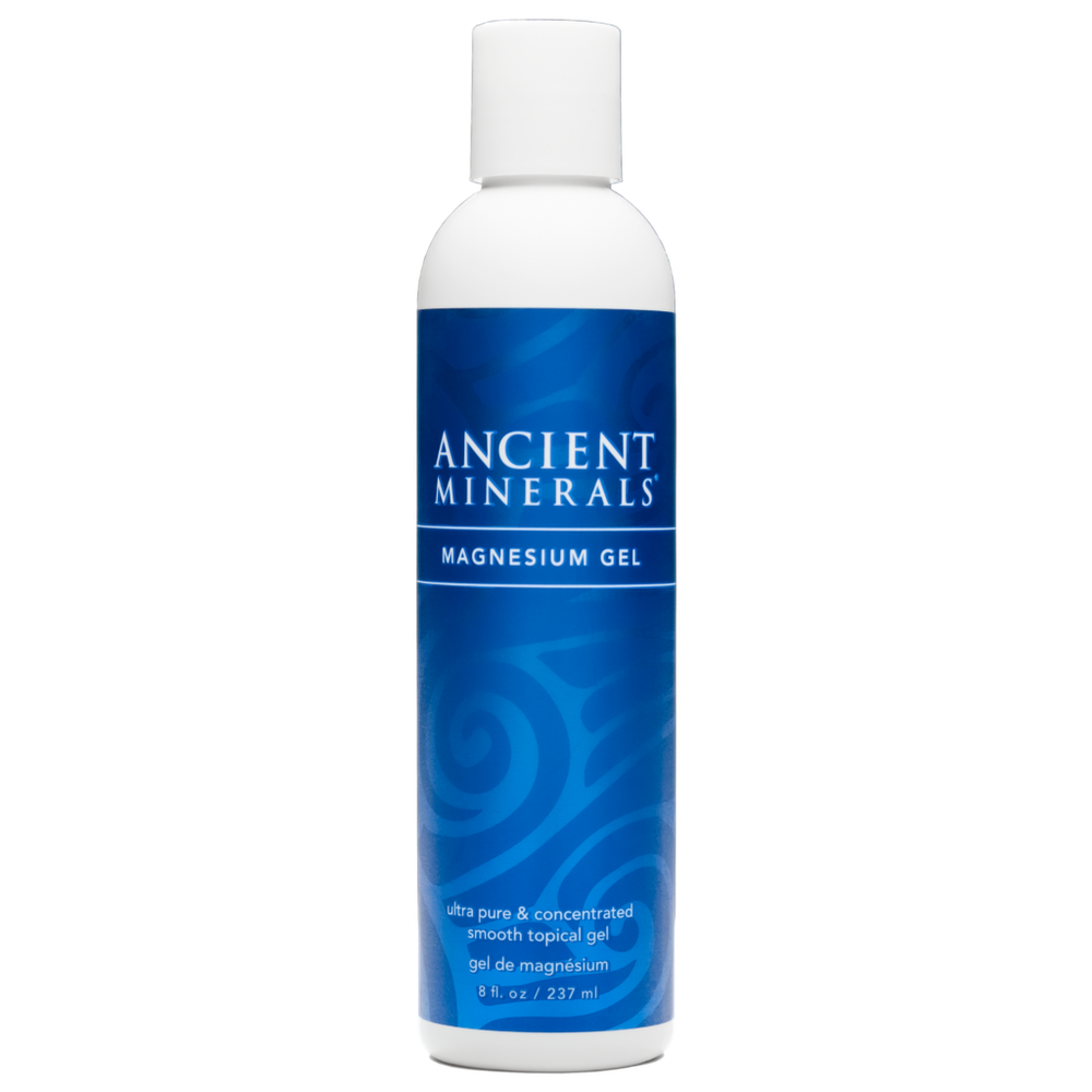 Ancient Minerals Magnesium Gel Full Strength