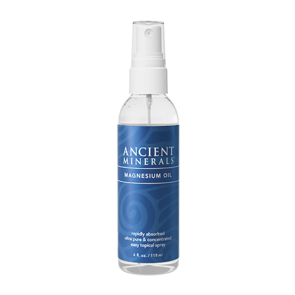 Ancient Minerals Magnesium Oil  Full Strength