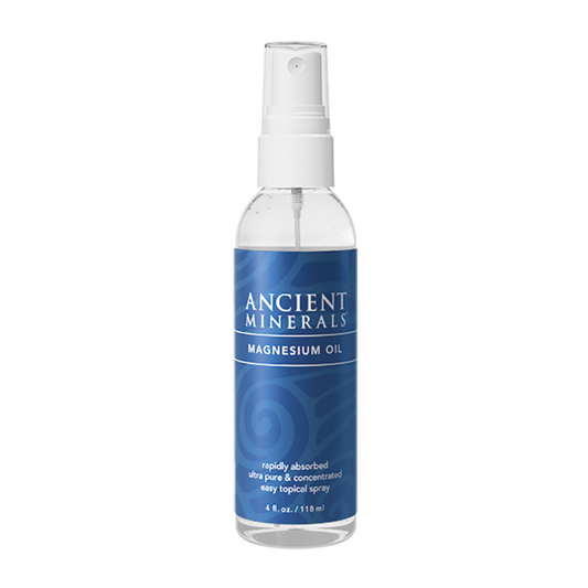 Ancient Minerals Magnesium Oil  Full Strength