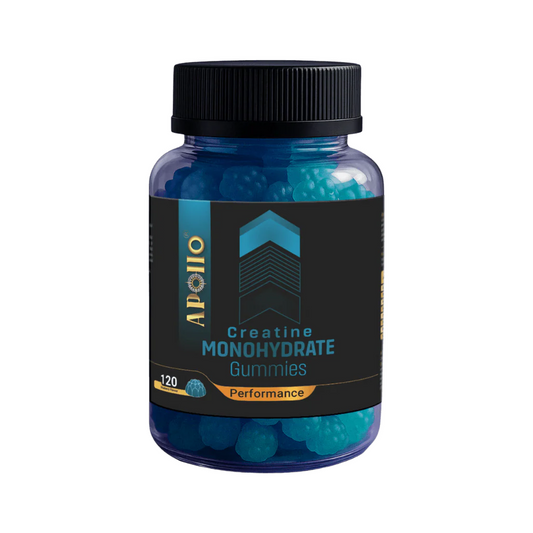 Apollo Gummies Creatine