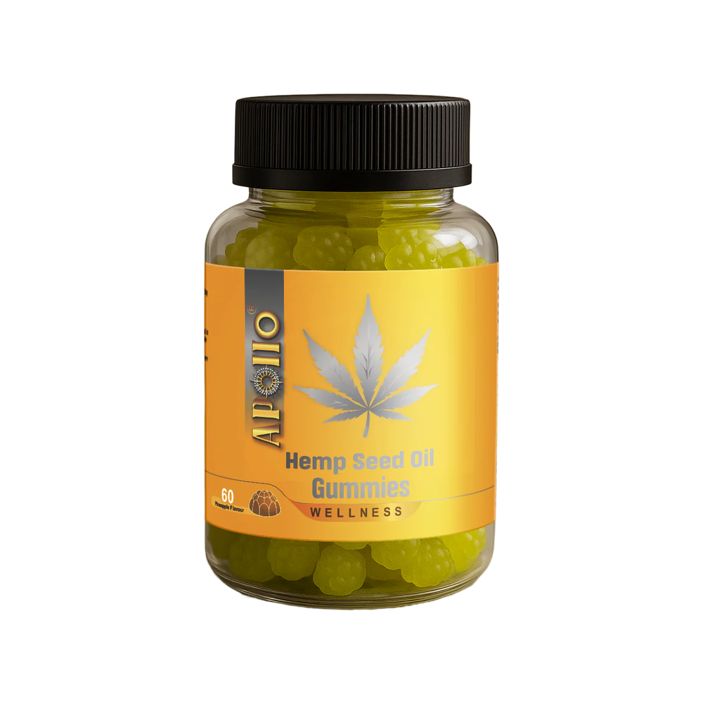 Apollo Gummies Hemp – Great Earth