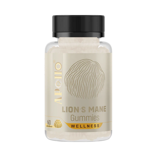Apollo Gummies Lion's Mane