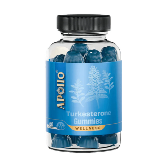 Apollo Gummies Turkesterone