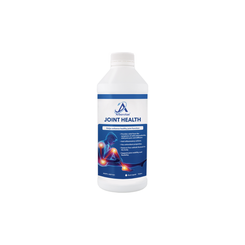 Arborvitae Arthritis Pain Relief and Health Supplement