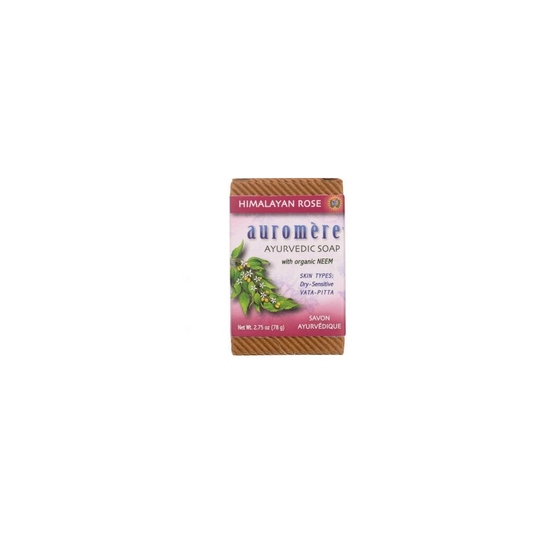 Auromere Neem Soap Ayurvedic