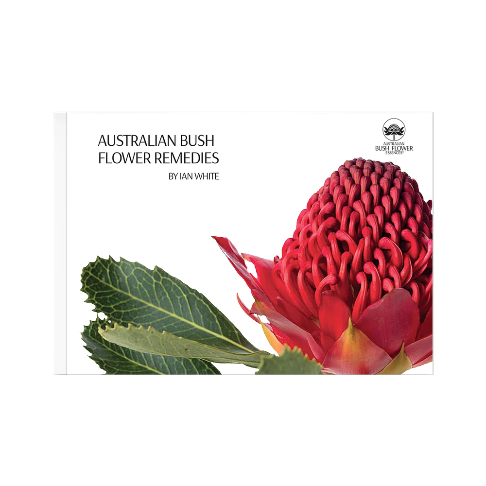 Australian Bush Flower Essences Book Australian Bush Flower Remedies