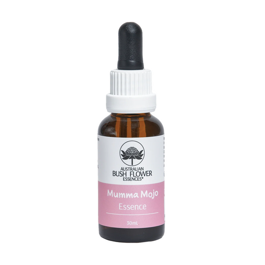 Australian Bush Flower Essences Childcare Essence Mumma Mojo Remedy