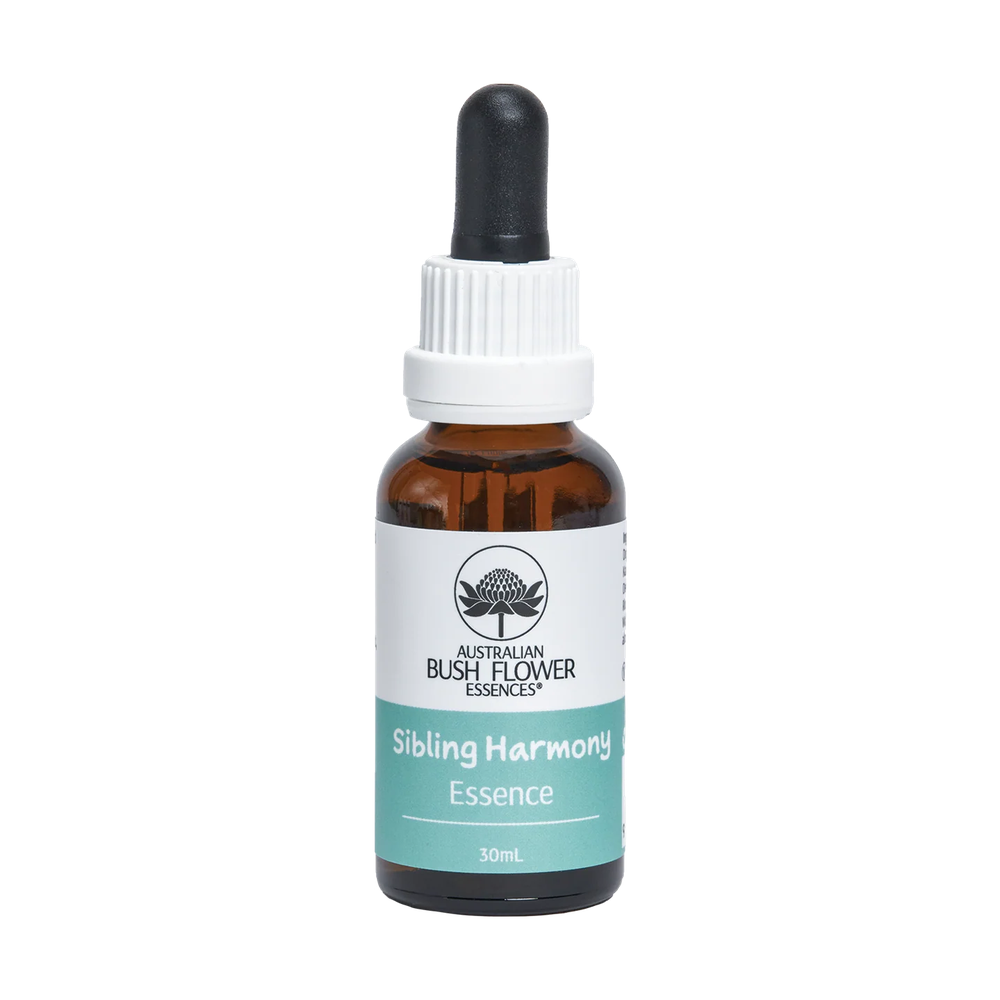 Australian Bush Flower Essences Childcare Essence Sibling Harmony Remedy