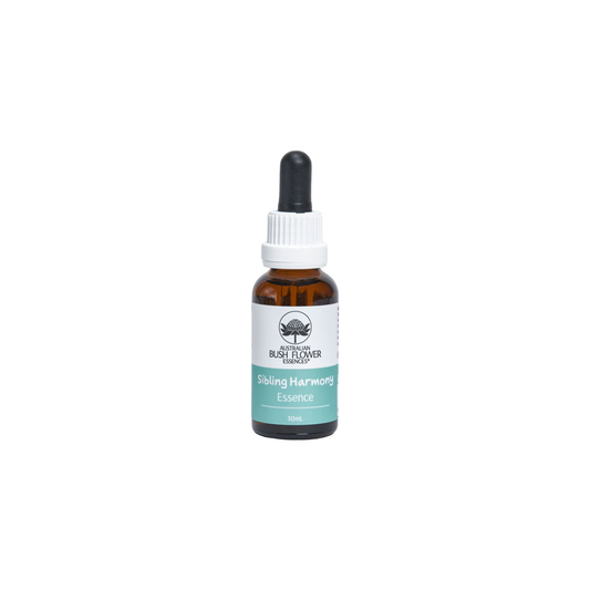 Australian Bush Flower Essences Childcare Essence Sibling Harmony Remedy