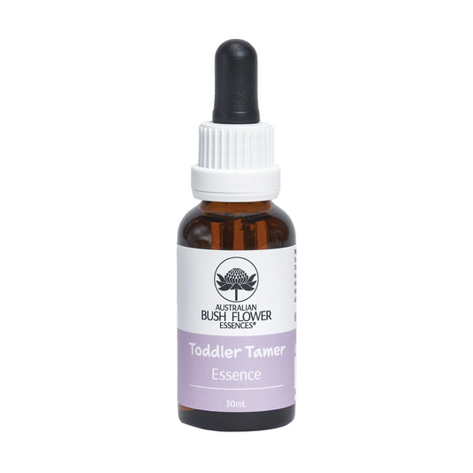 Australian Bush Flower Essences Childcare Essence Toddler Tamer Remedy