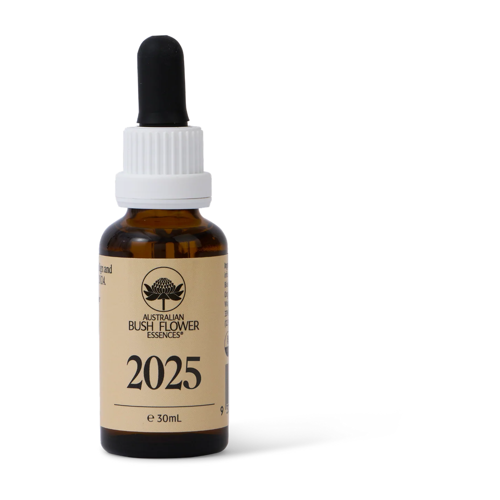 Australian Bush Flower Essences Drops 2025
