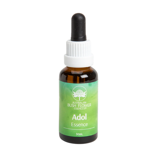 Australian Bush Flower Essences Drops Adol
