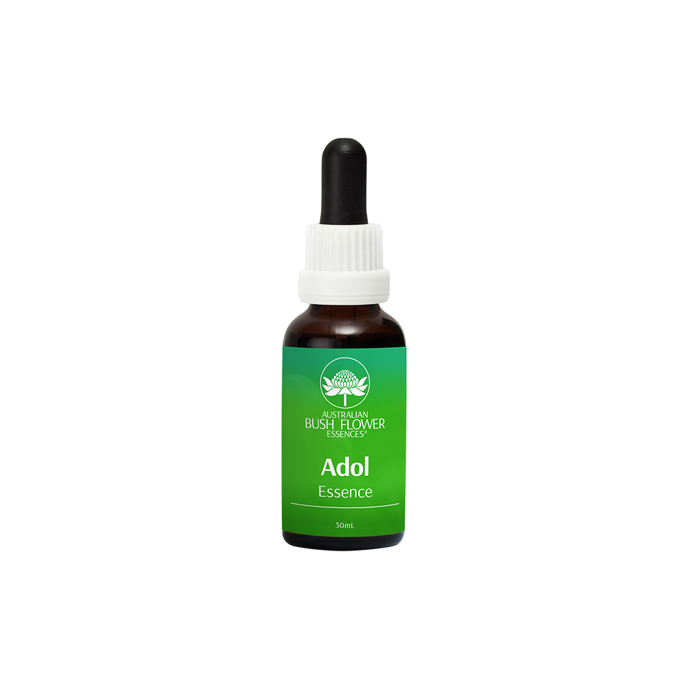 Australian Bush Flower Essences Drops Adol