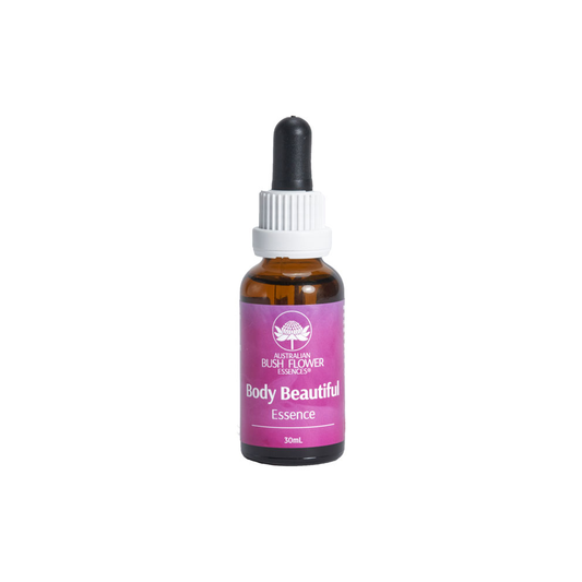 Australian Bush Flower Essences Drops Body Beautiful