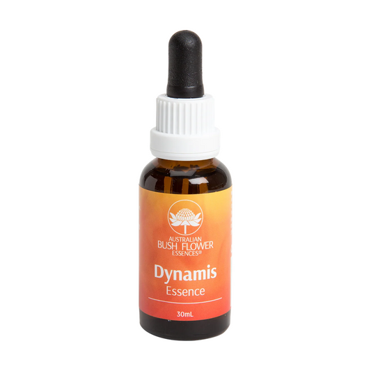 Australian Bush Flower Essences Drops Dynamis