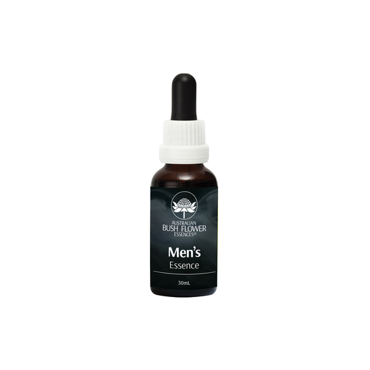 Australian Bush Flower Essences Drops Mens