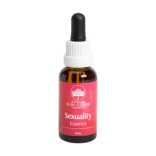 Australian Bush Flower Essences Drops Sexuality