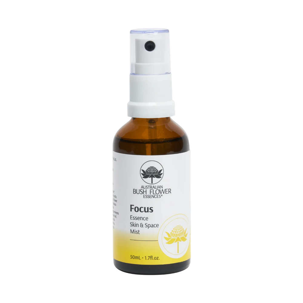 Australian Bush Flower Essences Mist Focus