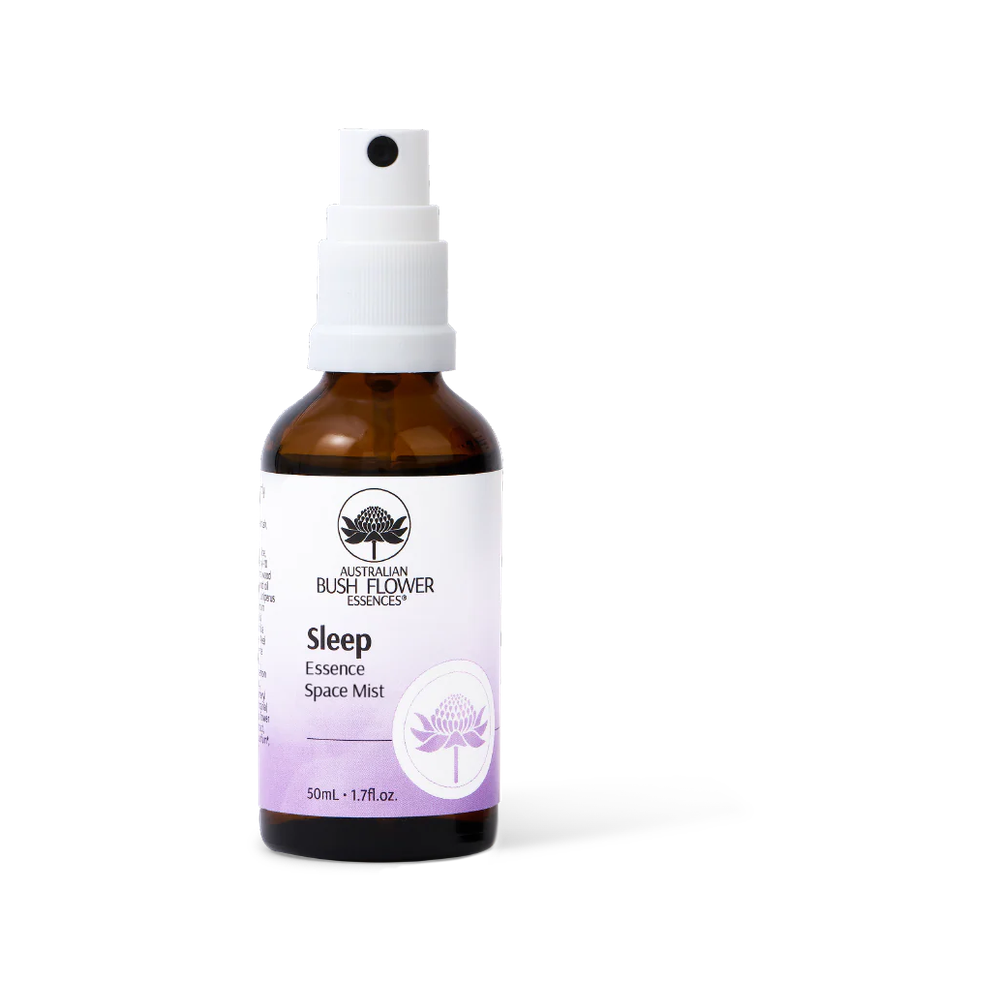 Australian Bush Flower Essences Mist Organic Sleep