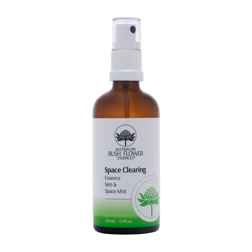 Australian Bush Flower Essences Mist Space Clear