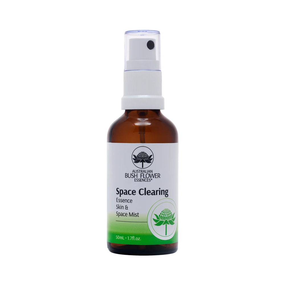 Australian Bush Flower Essences Mist Space Clear