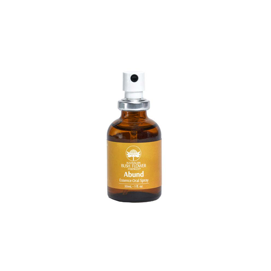 Australian Bush Flower Essences Oral Spray Abund