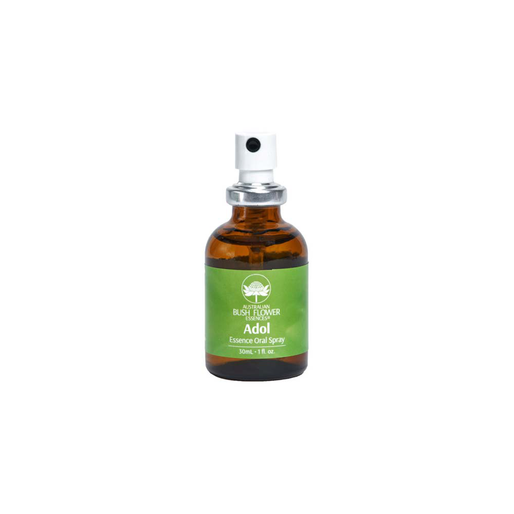 Australian Bush Flower Essences Oral Spray Adol
