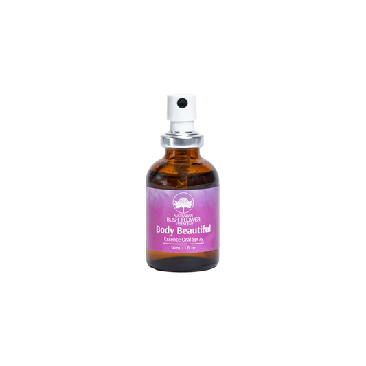 Australian Bush Flower Essences Oral Spray Body Beautiful