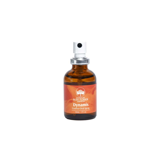 Australian Bush Flower Essences Oral Spray Dynamis