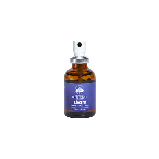 Australian Bush Flower Essences Oral Spray Electro