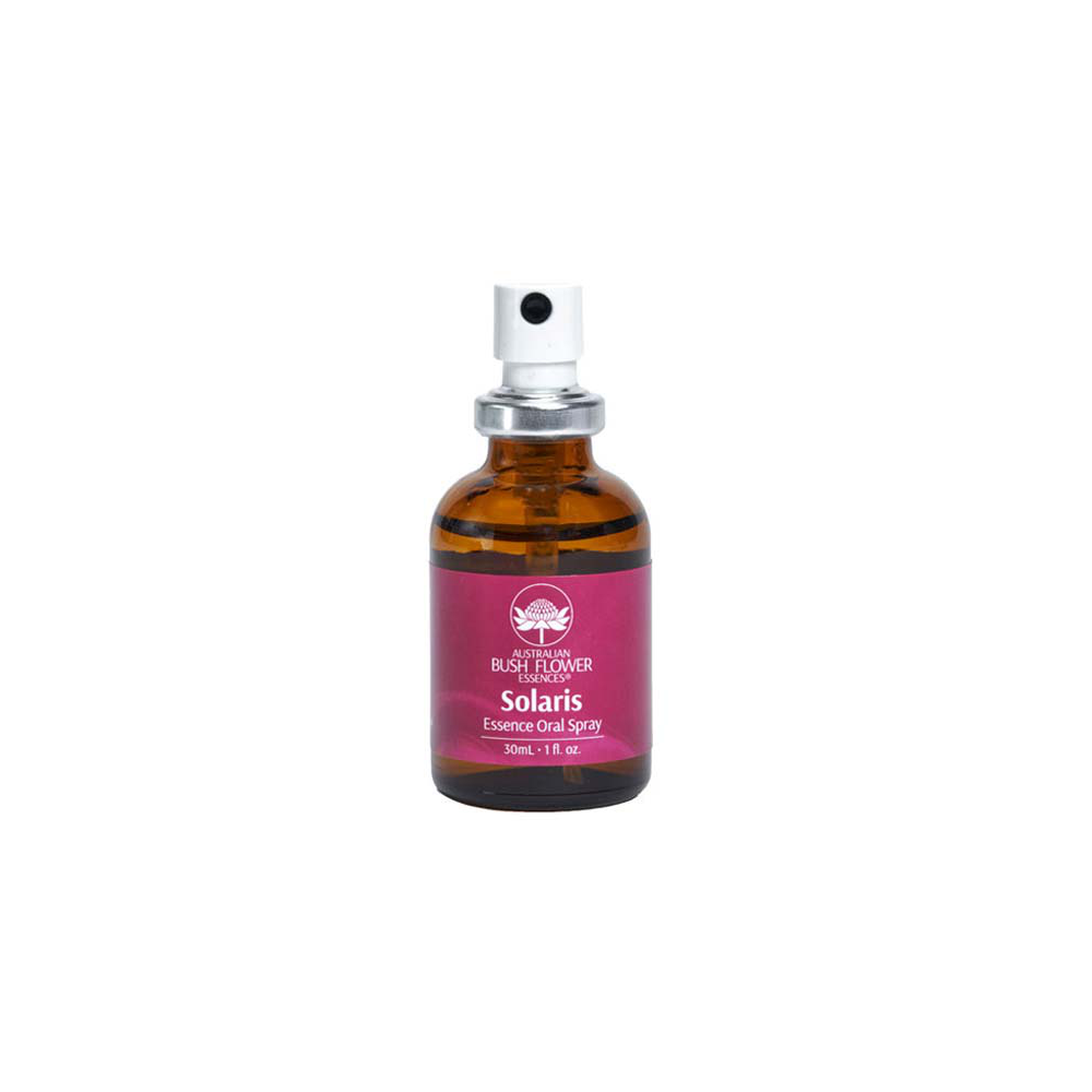 Australian Bush Flower Essences Oral Spray Solaris